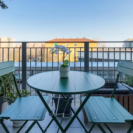 Il Nido Di Sesto - Vicino A Milano Apartment Sesto San Giovanni